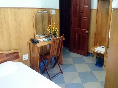 Phòng đơn / single room